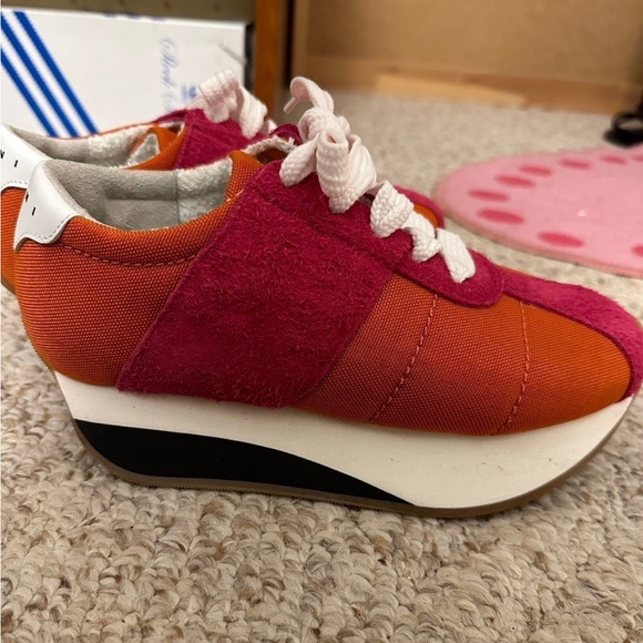 Marni Big Foot Trainer/Sneaker - Picture 3 of 4